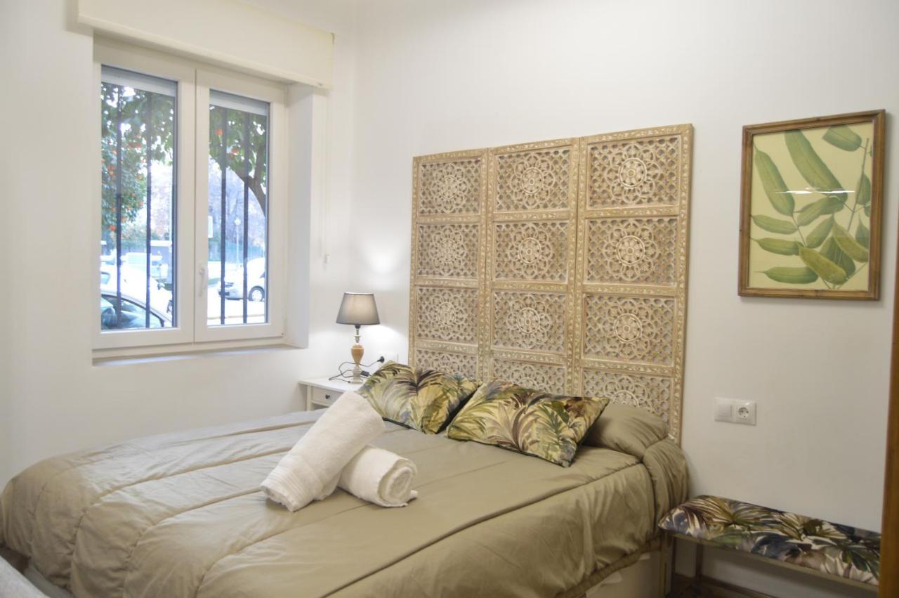 Appartement Fleming Loft Parking Tourist Cordoue Extérieur photo