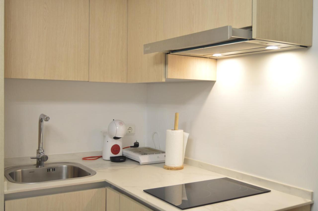 Appartement Fleming Loft Parking Tourist Cordoue Extérieur photo