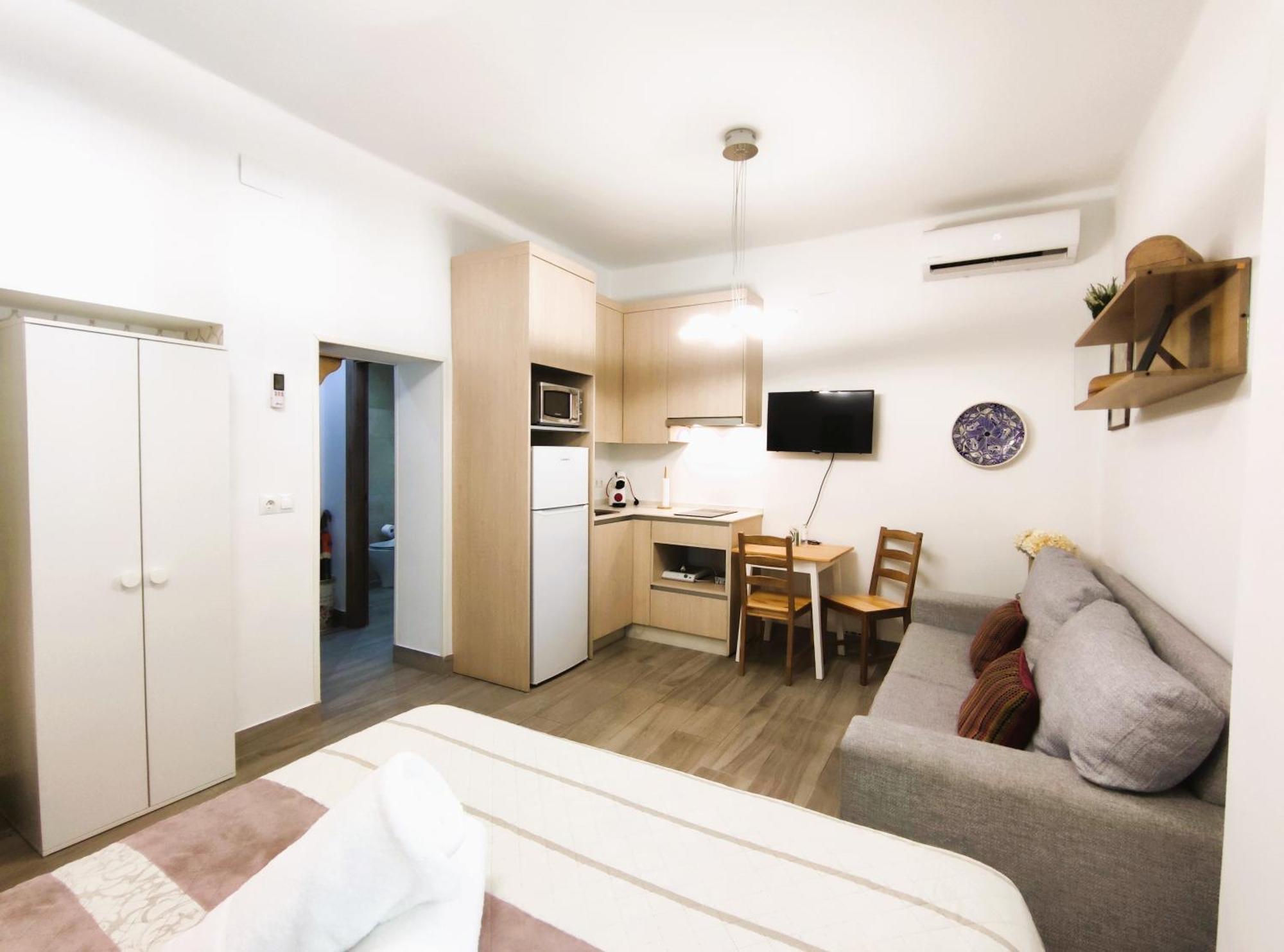 Appartement Fleming Loft Parking Tourist Cordoue Extérieur photo