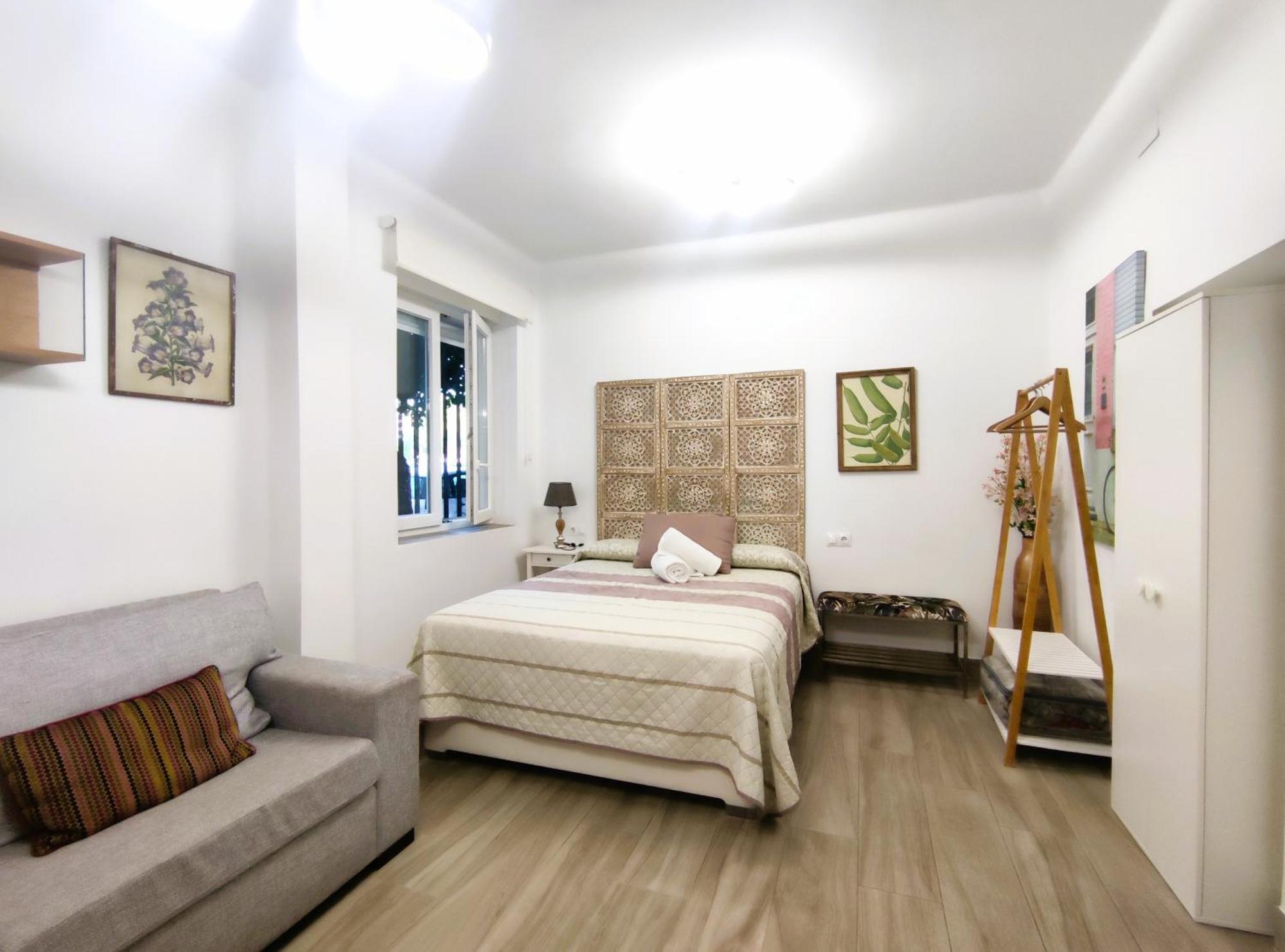 Appartement Fleming Loft Parking Tourist Cordoue Extérieur photo