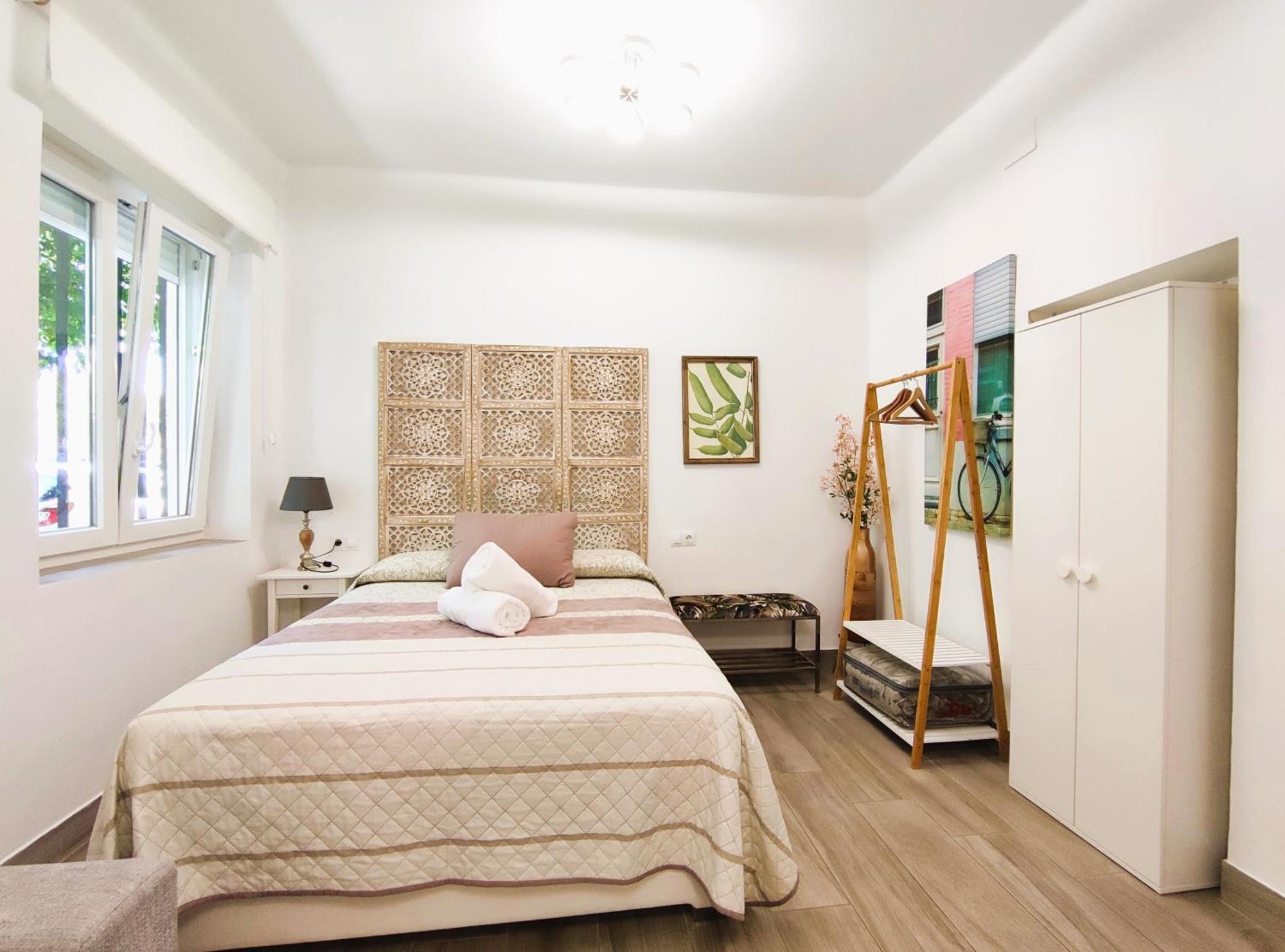 Appartement Fleming Loft Parking Tourist Cordoue Extérieur photo