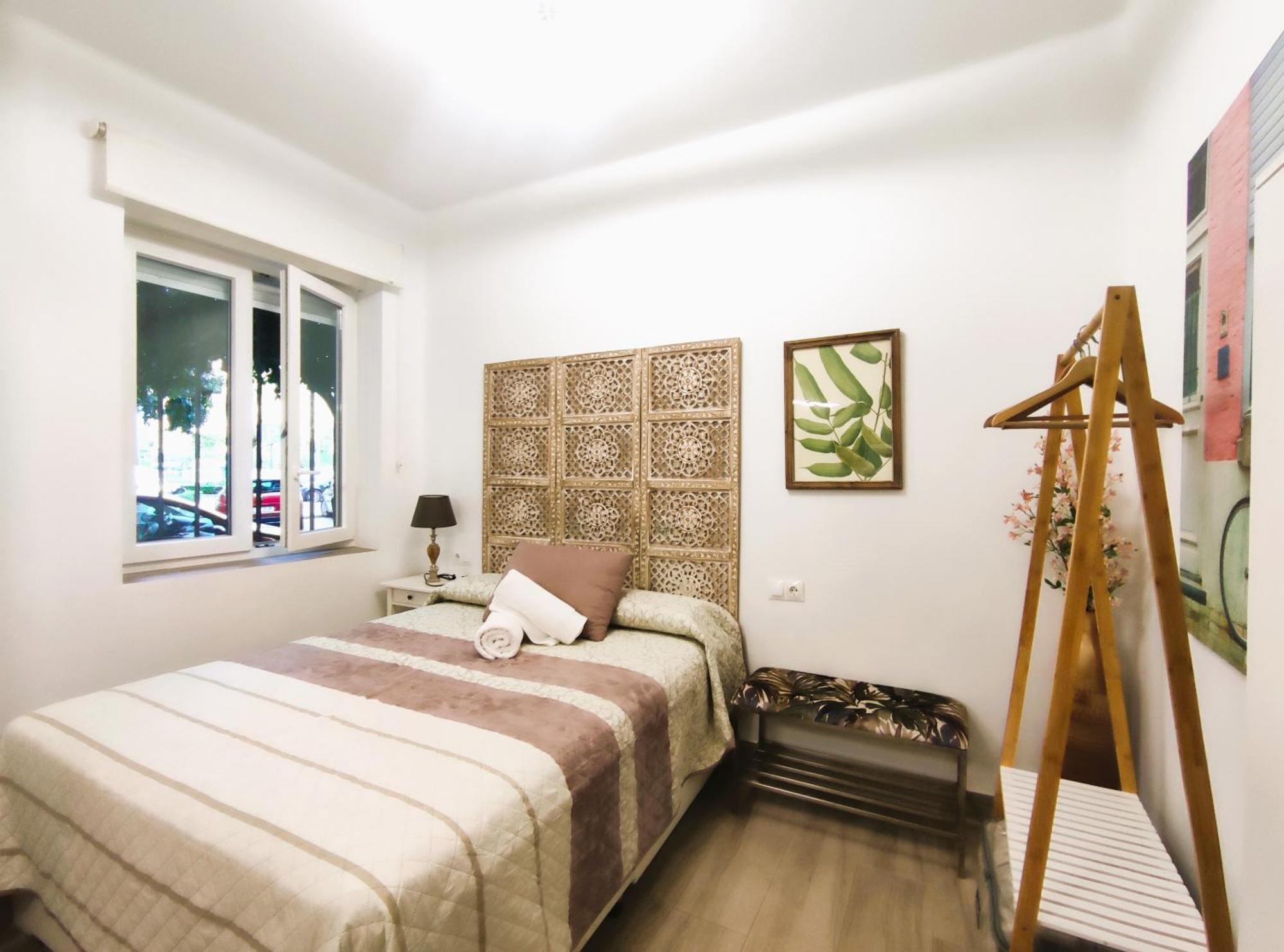 Appartement Fleming Loft Parking Tourist Cordoue Extérieur photo