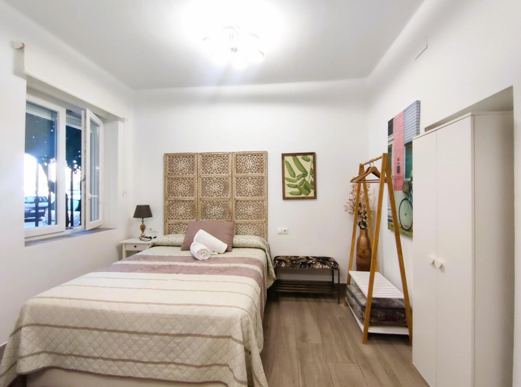 Appartement Fleming Loft Parking Tourist Cordoue Extérieur photo