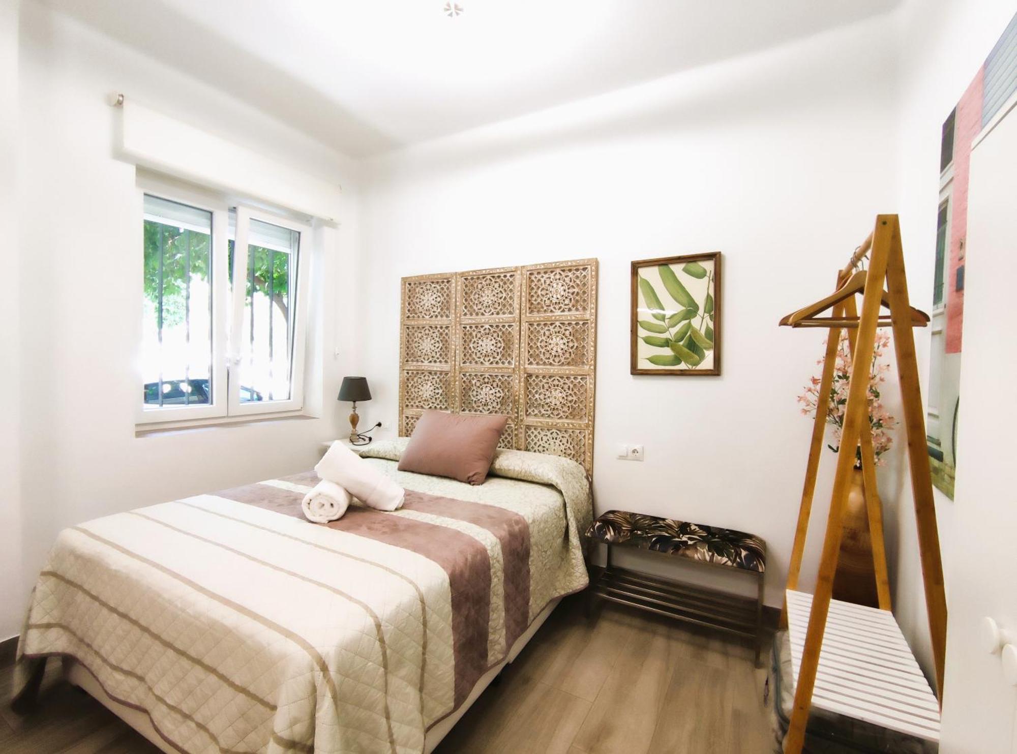 Appartement Fleming Loft Parking Tourist Cordoue Extérieur photo