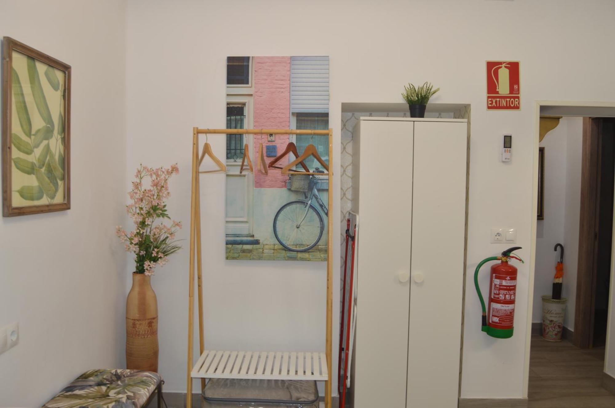 Appartement Fleming Loft Parking Tourist Cordoue Extérieur photo