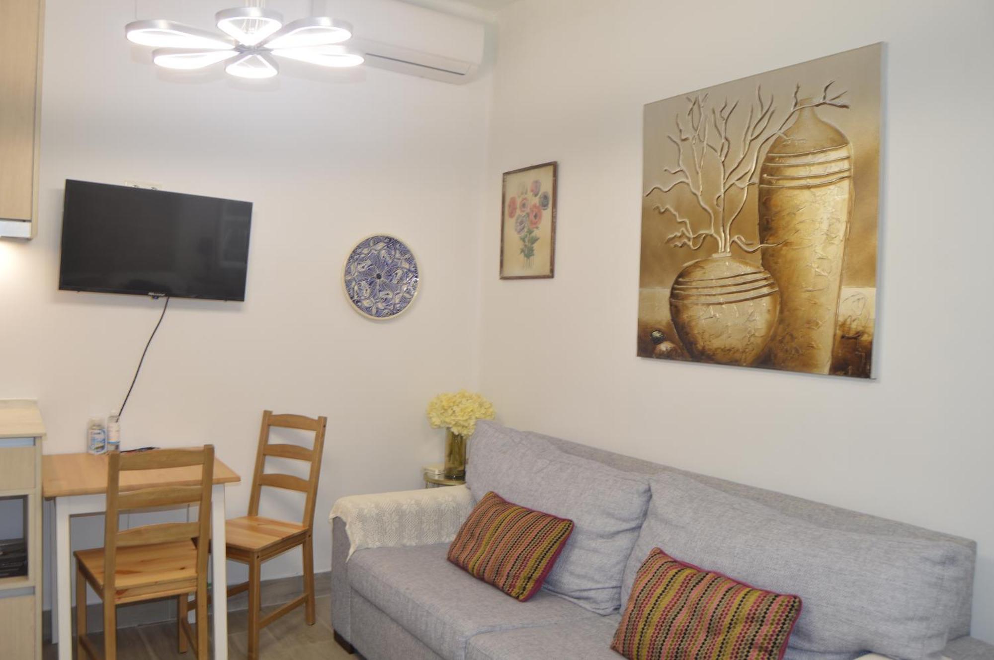 Appartement Fleming Loft Parking Tourist Cordoue Extérieur photo