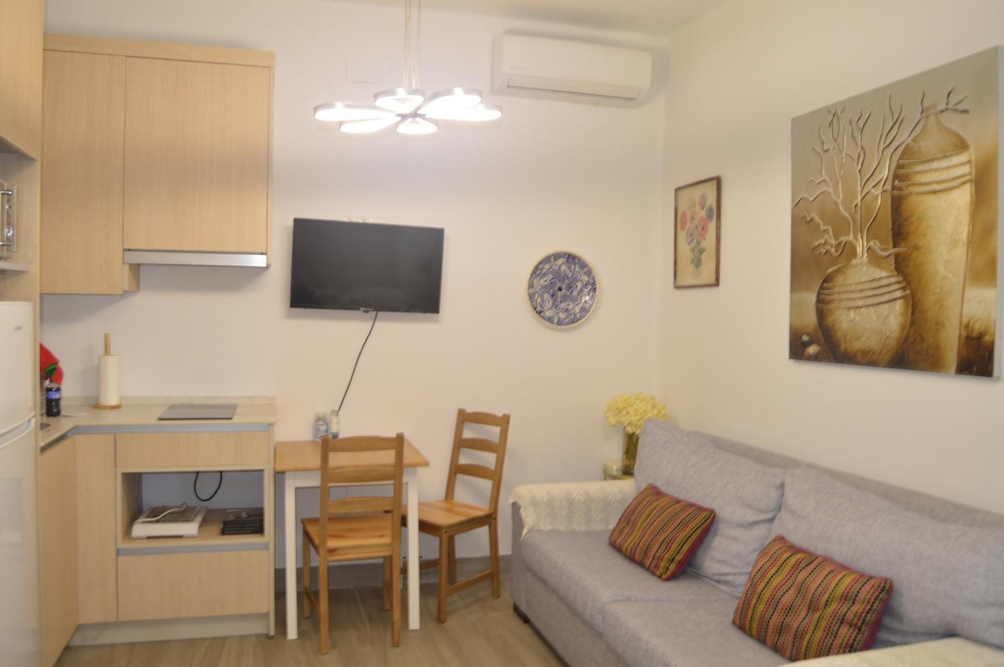 Appartement Fleming Loft Parking Tourist Cordoue Extérieur photo