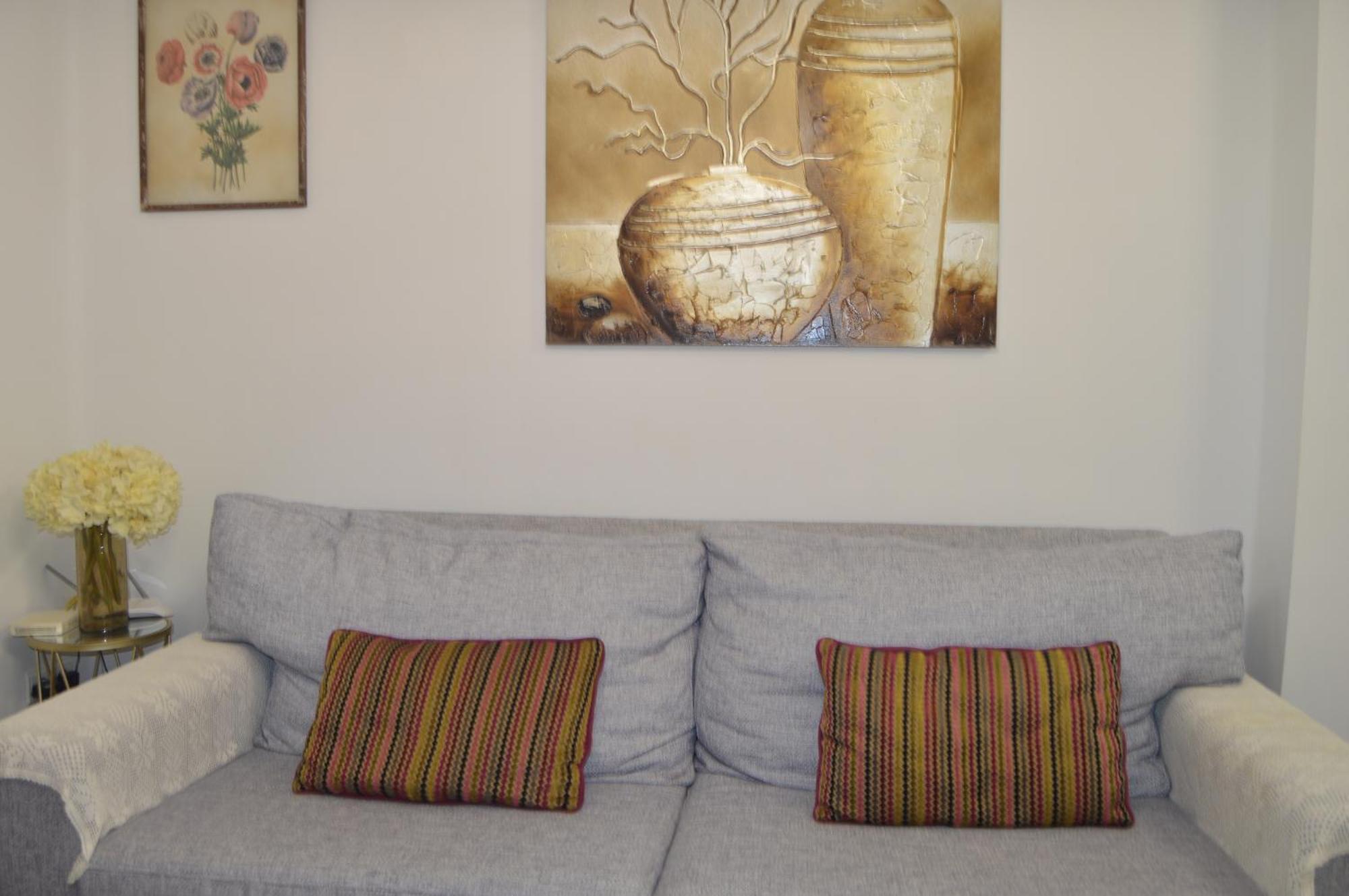 Appartement Fleming Loft Parking Tourist Cordoue Extérieur photo