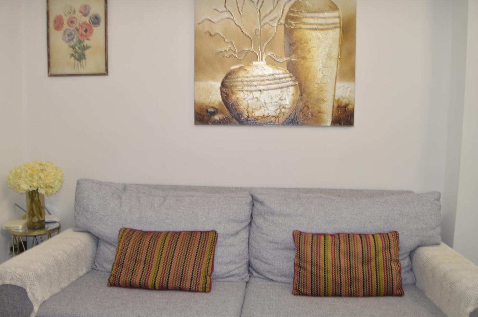 Appartement Fleming Loft Parking Tourist Cordoue Extérieur photo
